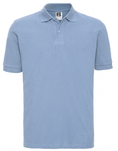 Men´s Classic Cotton Polo - Z569 - Russell
