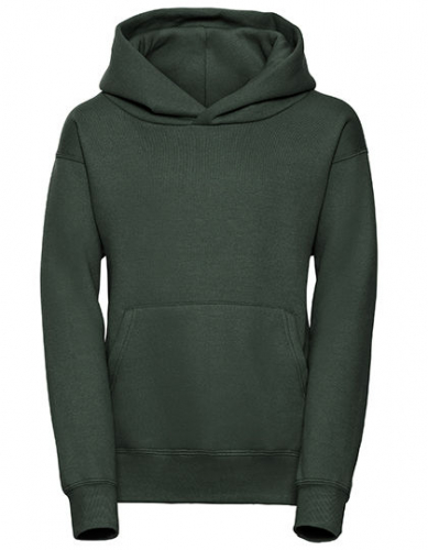 Kids´ Hooded Sweatshirt - Z575NK - Russell