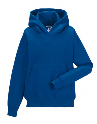 Kids´ Hooded Sweatshirt - Z575NK - Russell