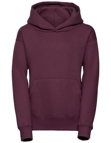 Kids´ Hooded Sweatshirt - Z575NK - Russell