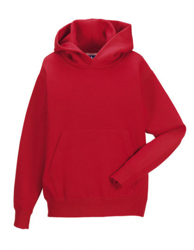 Kids´ Hooded Sweatshirt - Z575NK - Russell