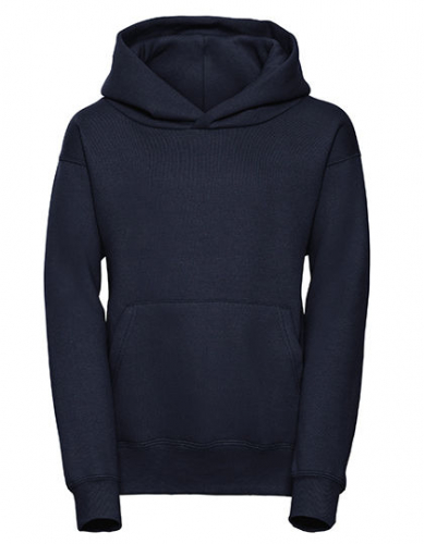 Kids´ Hooded Sweatshirt - Z575NK - Russell