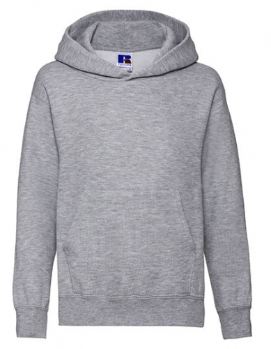 Kids´ Hooded Sweatshirt - Z575NK - Russell