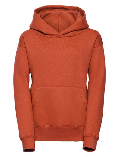 Kids´ Hooded Sweatshirt - Z575NK - Russell