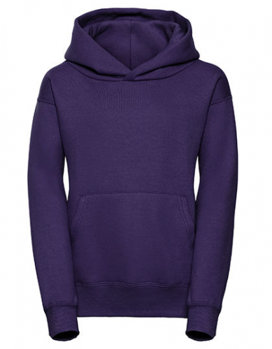 Kids´ Hooded Sweatshirt - Z575NK - Russell