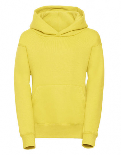 Kids´ Hooded Sweatshirt - Z575NK - Russell