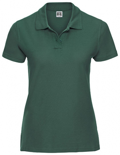 Ladies´ Ultimate Cotton Polo - Z577F - Russell