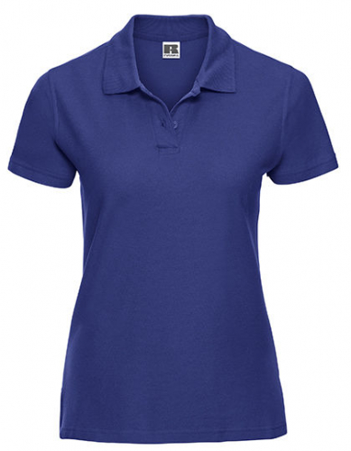 Ladies´ Ultimate Cotton Polo - Z577F - Russell