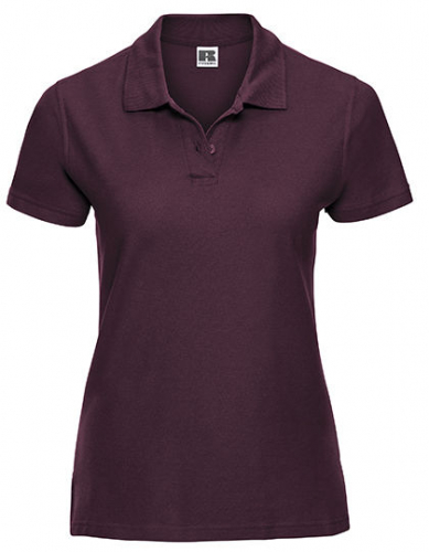 Ladies´ Ultimate Cotton Polo - Z577F - Russell