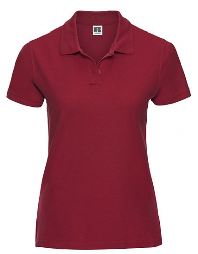 Ladies´ Ultimate Cotton Polo - Z577F - Russell