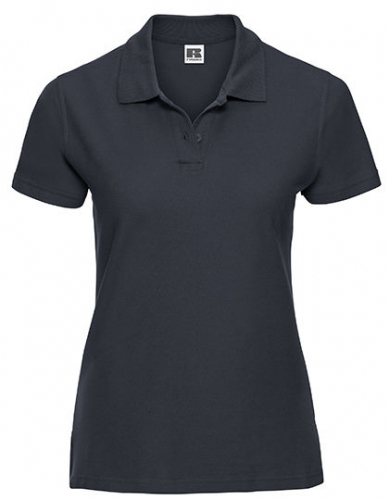 Ladies´ Ultimate Cotton Polo - Z577F - Russell