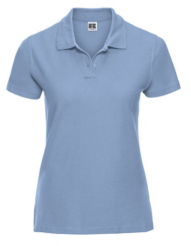 Ladies´ Ultimate Cotton Polo - Z577F - Russell