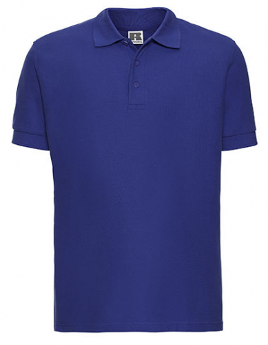 Men´s Ultimate Cotton Polo - Z577 - Russell