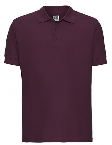 Men´s Ultimate Cotton Polo - Z577 - Russell