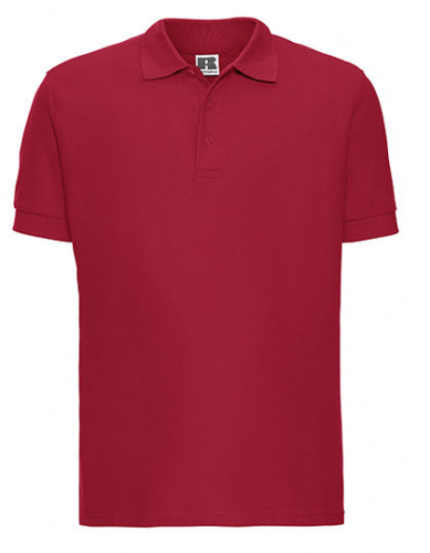 Men´s Ultimate Cotton Polo - Z577 - Russell