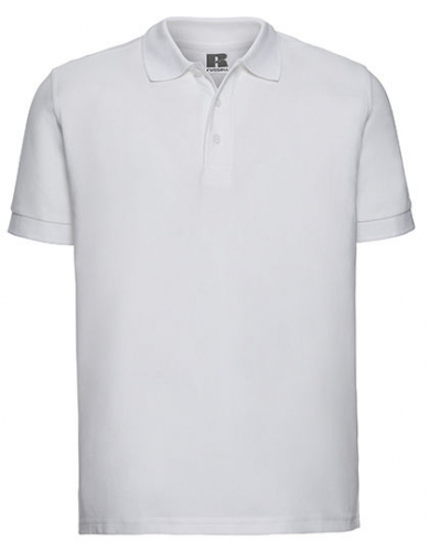 Men´s Ultimate Cotton Polo - Z577 - Russell