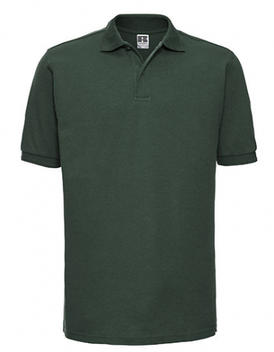 Hardwearing Polycotton Polo - Z599 - Russell