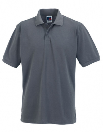 Hardwearing Polycotton Polo - Z599 - Russell