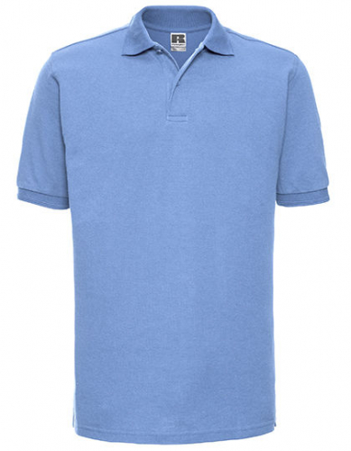 Hardwearing Polycotton Polo - Z599 - Russell