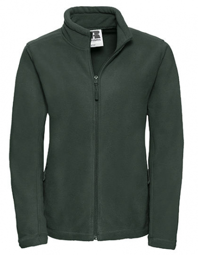 Ladies´ Full Zip Outdoor Fleece - Z8700F - Russell