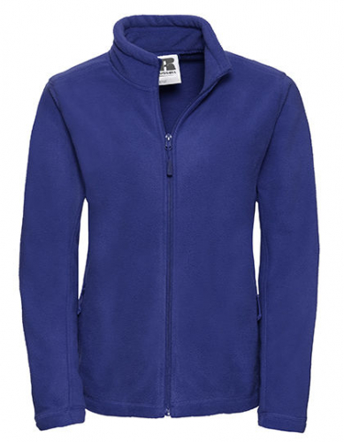 Ladies´ Full Zip Outdoor Fleece - Z8700F - Russell