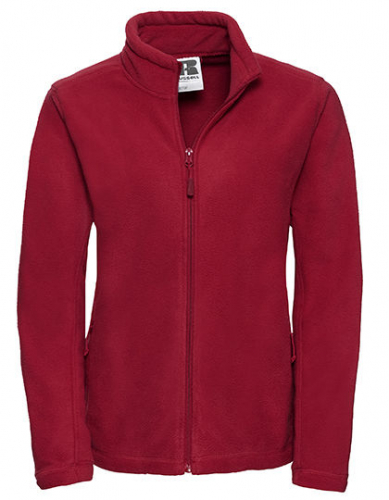 Ladies´ Full Zip Outdoor Fleece - Z8700F - Russell