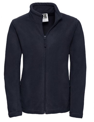 Ladies´ Full Zip Outdoor Fleece - Z8700F - Russell