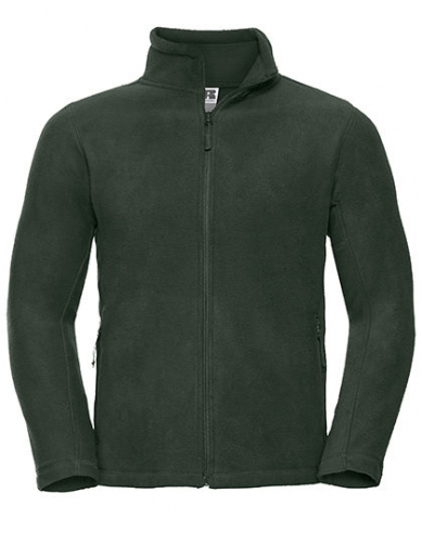 Men´s Full Zip Outdoor Fleece - Z8700 - Russell