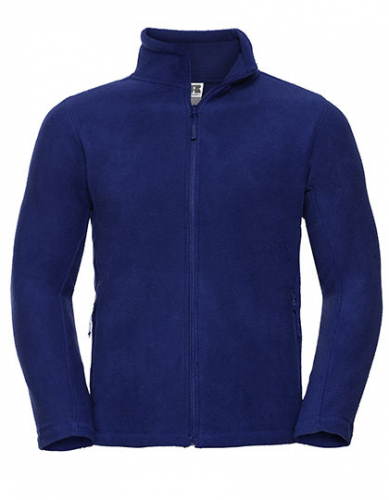 Men´s Full Zip Outdoor Fleece - Z8700 - Russell