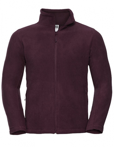 Men´s Full Zip Outdoor Fleece - Z8700 - Russell