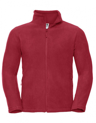 Men´s Full Zip Outdoor Fleece - Z8700 - Russell