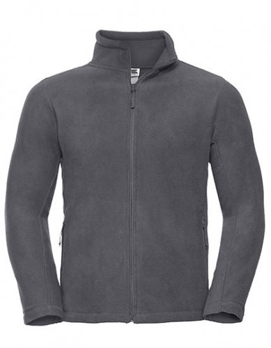 Men´s Full Zip Outdoor Fleece - Z8700 - Russell