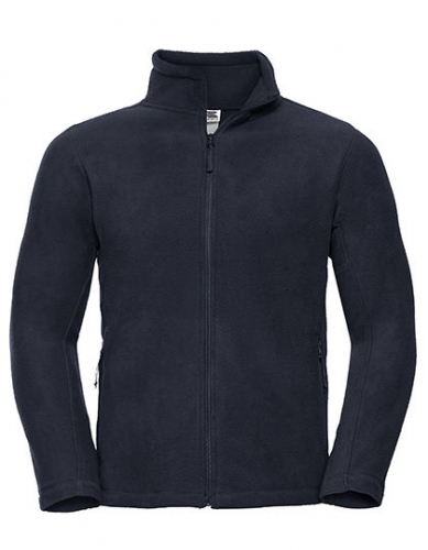 Men´s Full Zip Outdoor Fleece - Z8700 - Russell