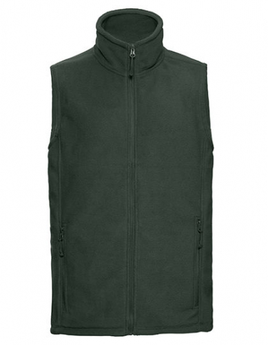 Men´s Outdoor Fleece Gilet - Z8720 - Russell