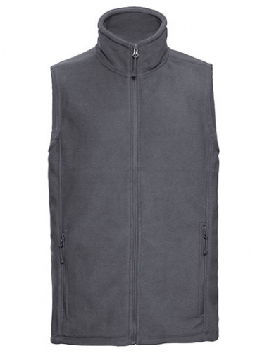 Men´s Outdoor Fleece Gilet - Z8720 - Russell