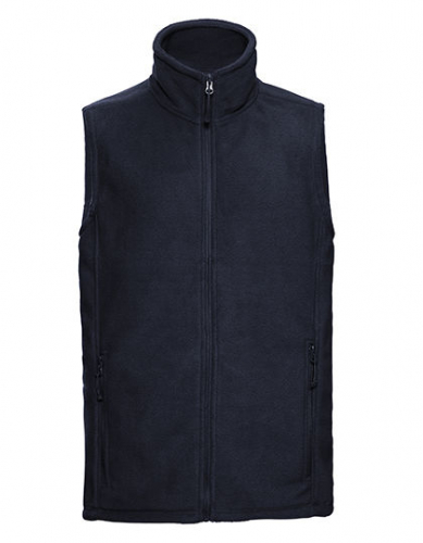 Men´s Outdoor Fleece Gilet - Z8720 - Russell