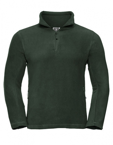 Quarter Zip Outdoor Fleece - Z8740 - Russell