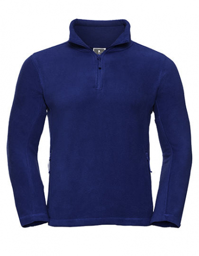 Quarter Zip Outdoor Fleece - Z8740 - Russell