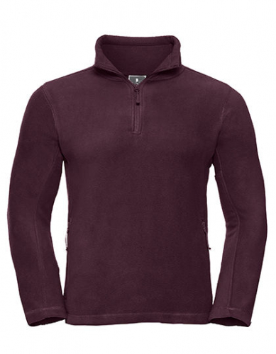 Quarter Zip Outdoor Fleece - Z8740 - Russell