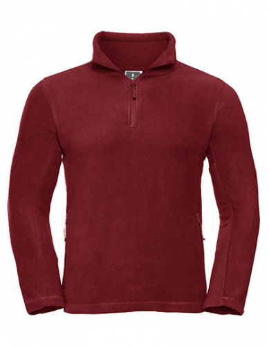 Quarter Zip Outdoor Fleece - Z8740 - Russell