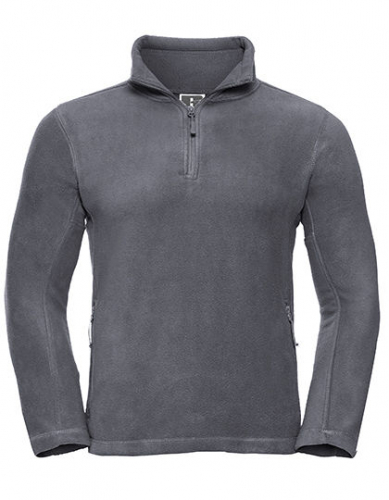 Quarter Zip Outdoor Fleece - Z8740 - Russell