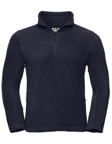 Quarter Zip Outdoor Fleece - Z8740 - Russell