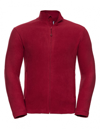 Men´s Full Zip Microfleece - Z880 - Russell