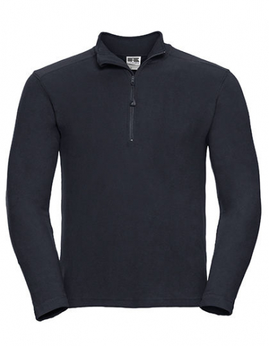 Men´s Quarter Zip Microfleece - Z881 - Russell