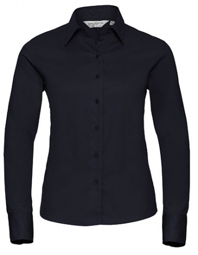 Ladies´ Long Sleeve Classic Twill Shirt - Z916F - Russell Collection