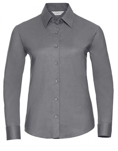 Ladies´ Long Sleeve Classic Oxford Shirt - Z932F - Russell Collection