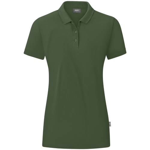 JAKO C6320 Polo Organic Women