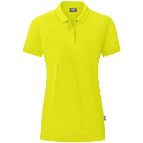 JAKO C6320 Polo Organic Women