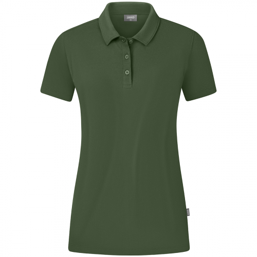 JAKO C6321 Polo Organic Stretch Women