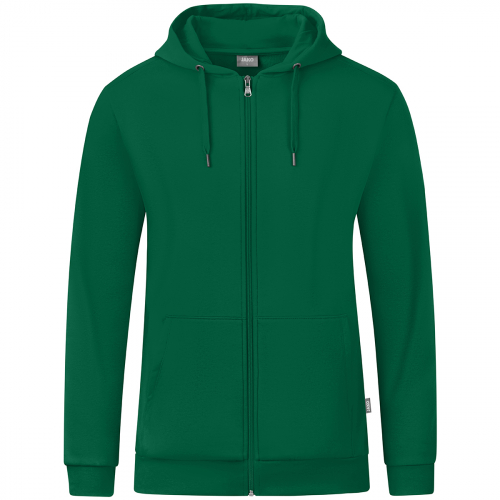 JAKO C6820 Kapuzenjacke Organic Men